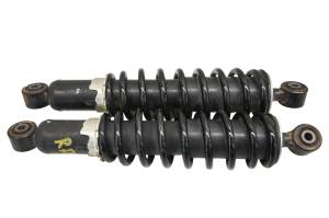17 Suzuki King Quad 750 AXi 4x4 Rear Shocks Suspension Left & Right