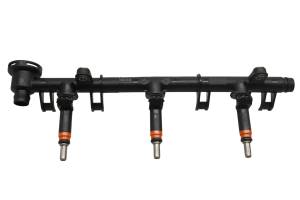 04 Sea-Doo RXP 215 Fuel Rail & Injectors