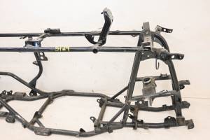 Suzuki - 17 Suzuki King Quad 750 AXi 4x4 Frame - Image 3