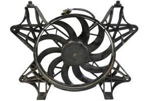 Polaris - 22 Polaris RZR XP1000 Sport Radiator Fan - Image 2