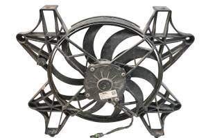 Polaris - 22 Polaris RZR XP1000 Sport Radiator Fan - Image 3