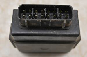 Kawasaki - 06 Kawasaki Brute Force KVF750B Electric Control Unit Ecu - Image 3