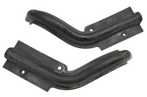 22 Polaris RZR XP1000 Sport Rear Brake Line Guide Covers