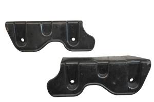 17 Suzuki King Quad 750 AXi 4x4 Rear Cv Boot Guards Left & Right