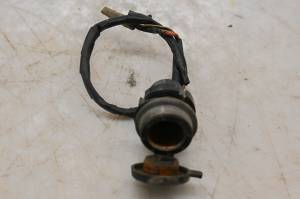 Kawasaki - 06 Kawasaki Brute Force KVF750B 12 Volt Accessory Outlet 12V - Image 2