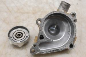Kawasaki - 06 Kawasaki Brute Force KVF750B Water Pump Cover & Impeller - Image 3