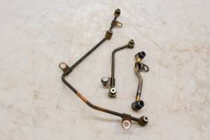 Kawasaki - 06 Kawasaki Brute Force KVF750B Engine Oil Lines - Image 2