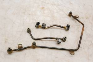 Kawasaki - 06 Kawasaki Brute Force KVF750B Engine Oil Lines - Image 3