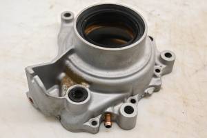 Kawasaki - 06 Kawasaki Brute Force KVF750B Front Left Differential Case Cover - Image 2