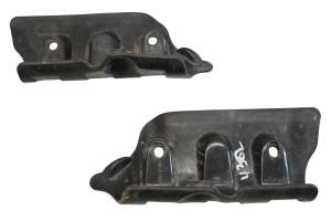 Suzuki - 17 Suzuki King Quad 750 AXi 4x4 Front Cv Boot Guards Left & Right - Image 4