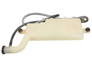 17 Suzuki King Quad 750 AXi 4x4 Coolant Overflow Radiator Bottle