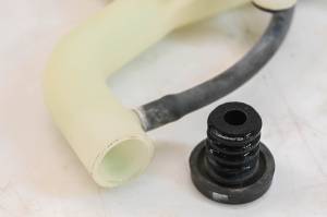 Suzuki - 17 Suzuki King Quad 750 AXi 4x4 Coolant Overflow Radiator Bottle - Image 4