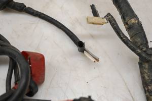 Kawasaki - 06 Kawasaki Brute Force KVF750B Wire Harness Electrical Wiring For Parts - Image 6