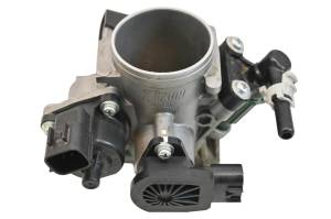 17 Suzuki King Quad 750 AXi 4x4 Throttle Body