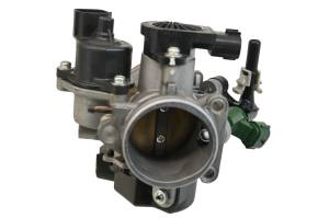 Suzuki - 17 Suzuki King Quad 750 AXi 4x4 Throttle Body - Image 4