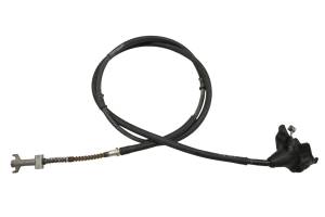 Suzuki - 17 Suzuki King Quad 750 AXi 4x4 Parking Brake Cable - Image 1
