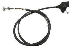 Suzuki - 17 Suzuki King Quad 750 AXi 4x4 Parking Brake Cable - Image 2