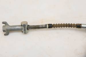 Suzuki - 17 Suzuki King Quad 750 AXi 4x4 Parking Brake Cable - Image 3