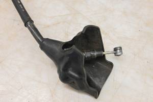 Suzuki - 17 Suzuki King Quad 750 AXi 4x4 Parking Brake Cable - Image 4