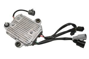 Suzuki - 17 Suzuki King Quad 750 AXi 4x4 Electric Power Steering Control Unit - Image 2