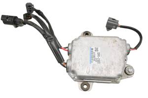 Suzuki - 17 Suzuki King Quad 750 AXi 4x4 Electric Power Steering Control Unit - Image 3