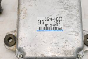 Suzuki - 17 Suzuki King Quad 750 AXi 4x4 Electric Power Steering Control Unit - Image 4