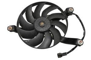 17 Suzuki King Quad 750 AXi 4x4 Radiator Fan
