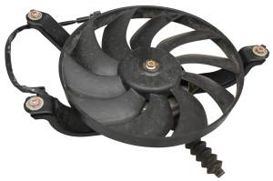 Suzuki - 17 Suzuki King Quad 750 AXi 4x4 Radiator Fan - Image 2