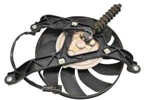 Suzuki - 17 Suzuki King Quad 750 AXi 4x4 Radiator Fan - Image 3