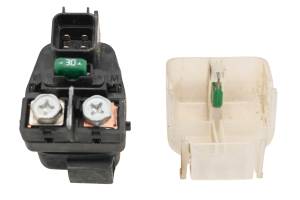 Suzuki - 17 Suzuki King Quad 750 AXi 4x4 Starter Solenoid - Image 2