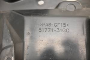 Suzuki - 17 Suzuki King Quad 750 AXi 4x4 Power Steering Cover - Image 5