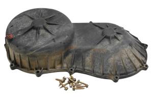 Polaris - 20 Polaris Sportsman XP 1000 Outer Belt Clutch Cover - Image 1