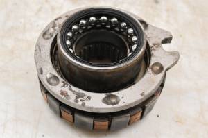 Kawasaki - 06 Kawasaki Brute Force KVF750B Front Differential Disc Clutch Housing - Image 1