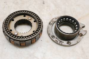 Kawasaki - 06 Kawasaki Brute Force KVF750B Front Differential Disc Clutch Housing - Image 2