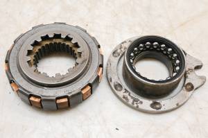 Kawasaki - 06 Kawasaki Brute Force KVF750B Front Differential Disc Clutch Housing - Image 3