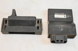 Suzuki - 17 Suzuki King Quad 750 AXi 4x4 Cdi Box - Image 1