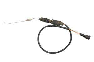 Suzuki - 17 Suzuki King Quad 750 AXi 4x4 Rear Brake Tail Light Switch Sensor - Image 2