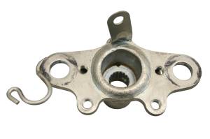 Suzuki - 17 Suzuki King Quad 750 AXi 4x4 Steering Shaft Plate - Image 4