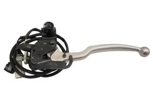 Suzuki - 17 Suzuki King Quad 750 AXi 4x4 Rear Hand Brake Lever - Image 2