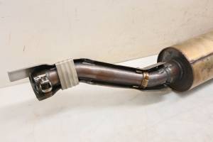 Suzuki - 17 Suzuki King Quad 750 AXi 4x4 Muffler Exhaust Pipe - Image 3