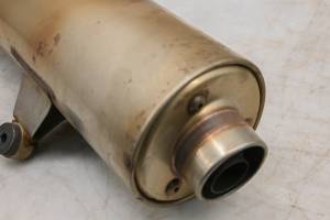 Suzuki - 17 Suzuki King Quad 750 AXi 4x4 Muffler Exhaust Pipe - Image 4