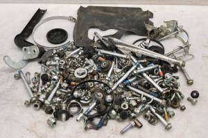 17 Suzuki King Quad 750 AXi 4x4 Hardware Set Nuts & Bolts
