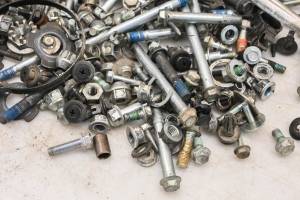 Suzuki - 17 Suzuki King Quad 750 AXi 4x4 Hardware Set Nuts & Bolts - Image 2