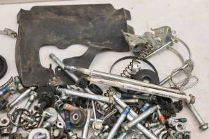 Suzuki - 17 Suzuki King Quad 750 AXi 4x4 Hardware Set Nuts & Bolts - Image 5