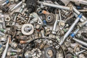 Suzuki - 17 Suzuki King Quad 750 AXi 4x4 Hardware Set Nuts & Bolts - Image 6