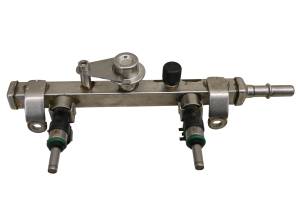 22 Polaris RZR XP1000 Sport Fuel Injectors & Rail