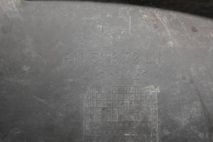 Polaris - 20 Polaris Sportsman XP 1000 Front Left Mud Guard Flaps - Image 4