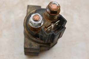 Kawasaki - 06 Kawasaki Brute Force KVF750B Starter Solenoid - Image 3