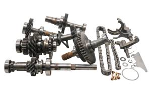 20 Polaris Sportsman XP 1000 Transmission Shift Forks & Drum