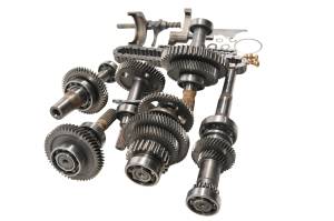 Polaris - 20 Polaris Sportsman XP 1000 Transmission Shift Forks & Drum - Image 2